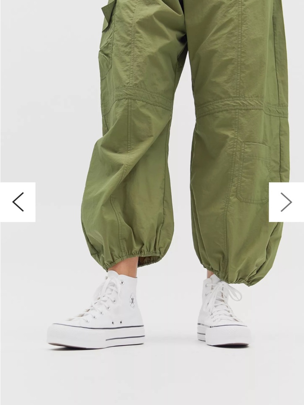 Converse High Top Platform - Picture 6 of 6